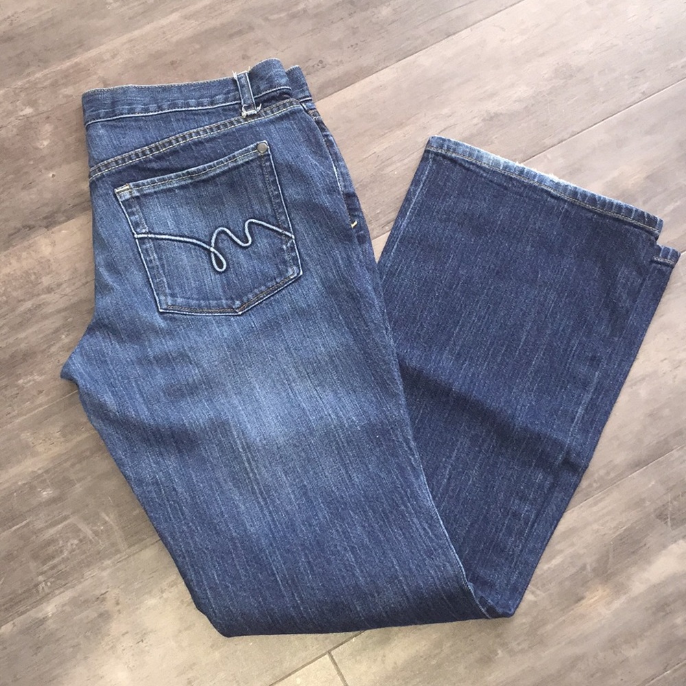 Good condition Mossimo jeans, sz10.